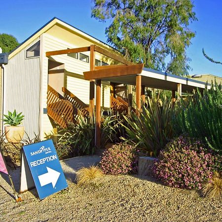 Sandpiper Motel Apollo Bay Eksteriør bilde