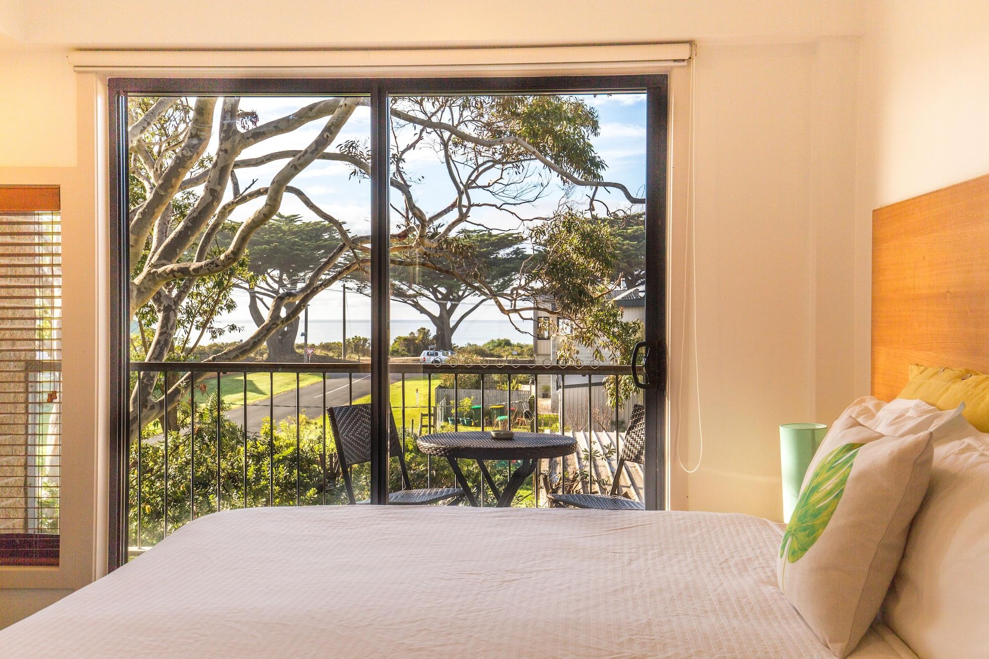 Sandpiper Motel Apollo Bay Eksteriør bilde