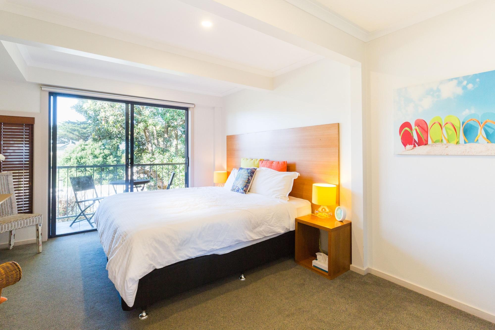 Sandpiper Motel Apollo Bay Eksteriør bilde