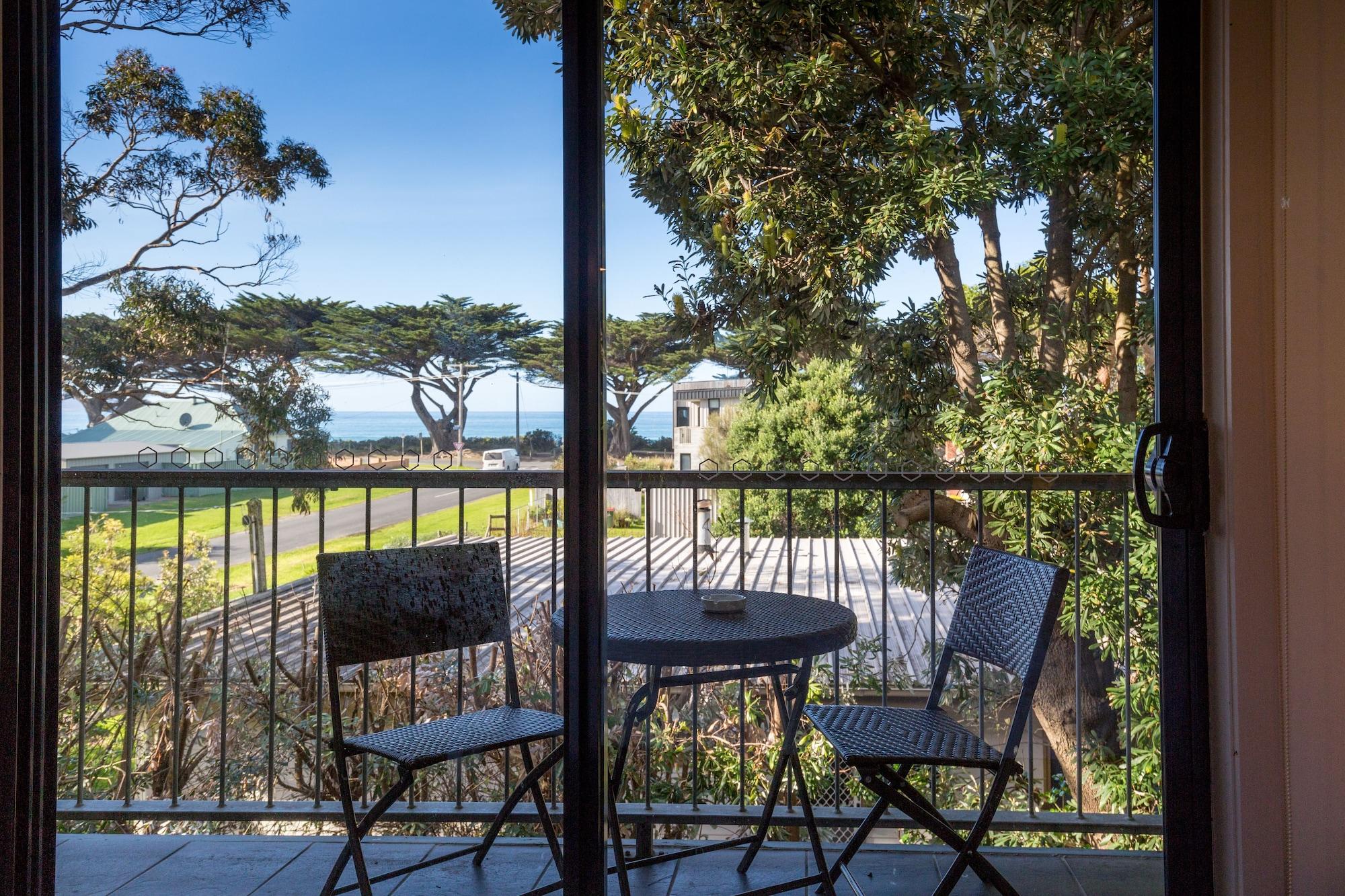 Sandpiper Motel Apollo Bay Eksteriør bilde