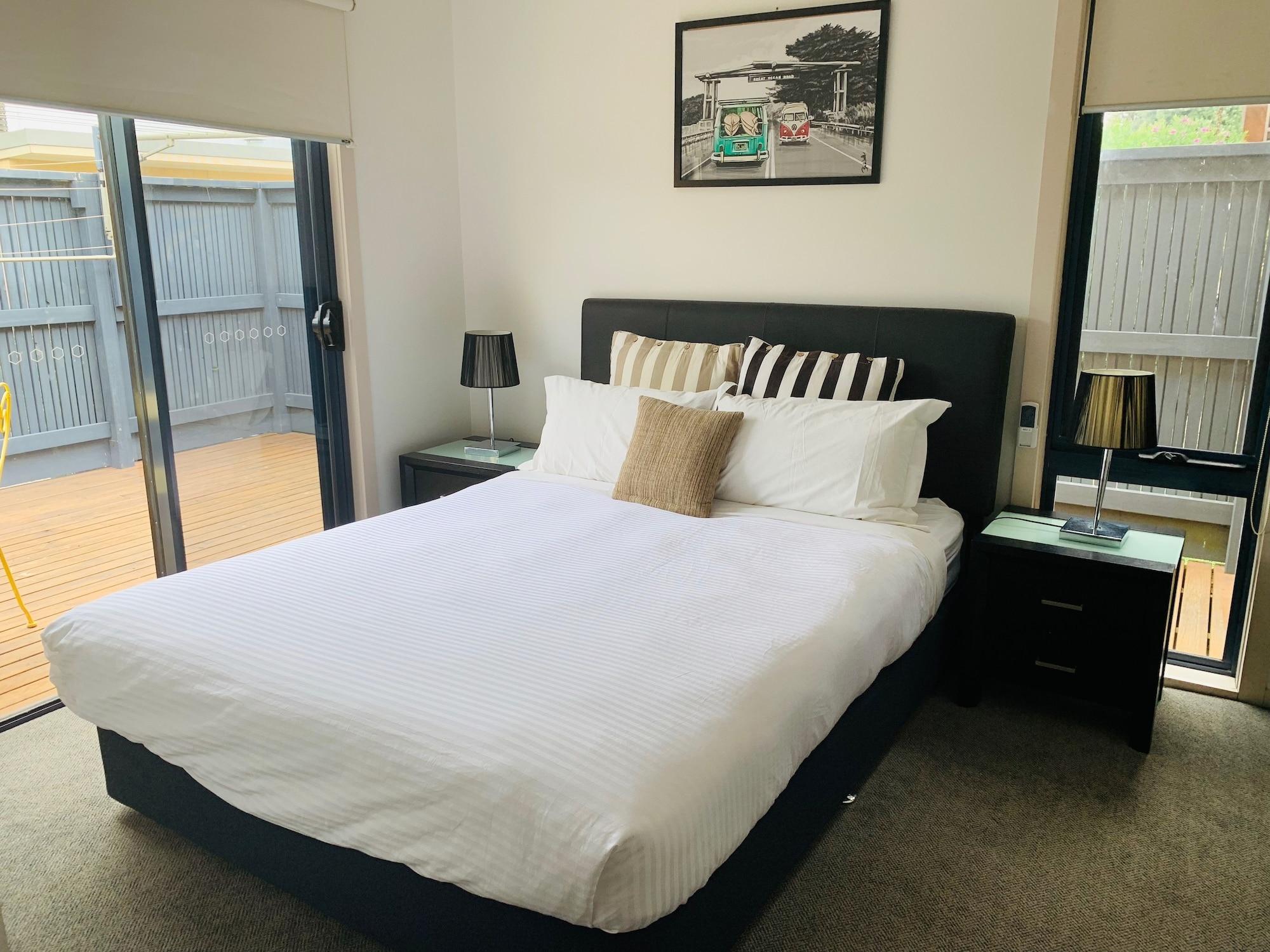 Sandpiper Motel Apollo Bay Eksteriør bilde