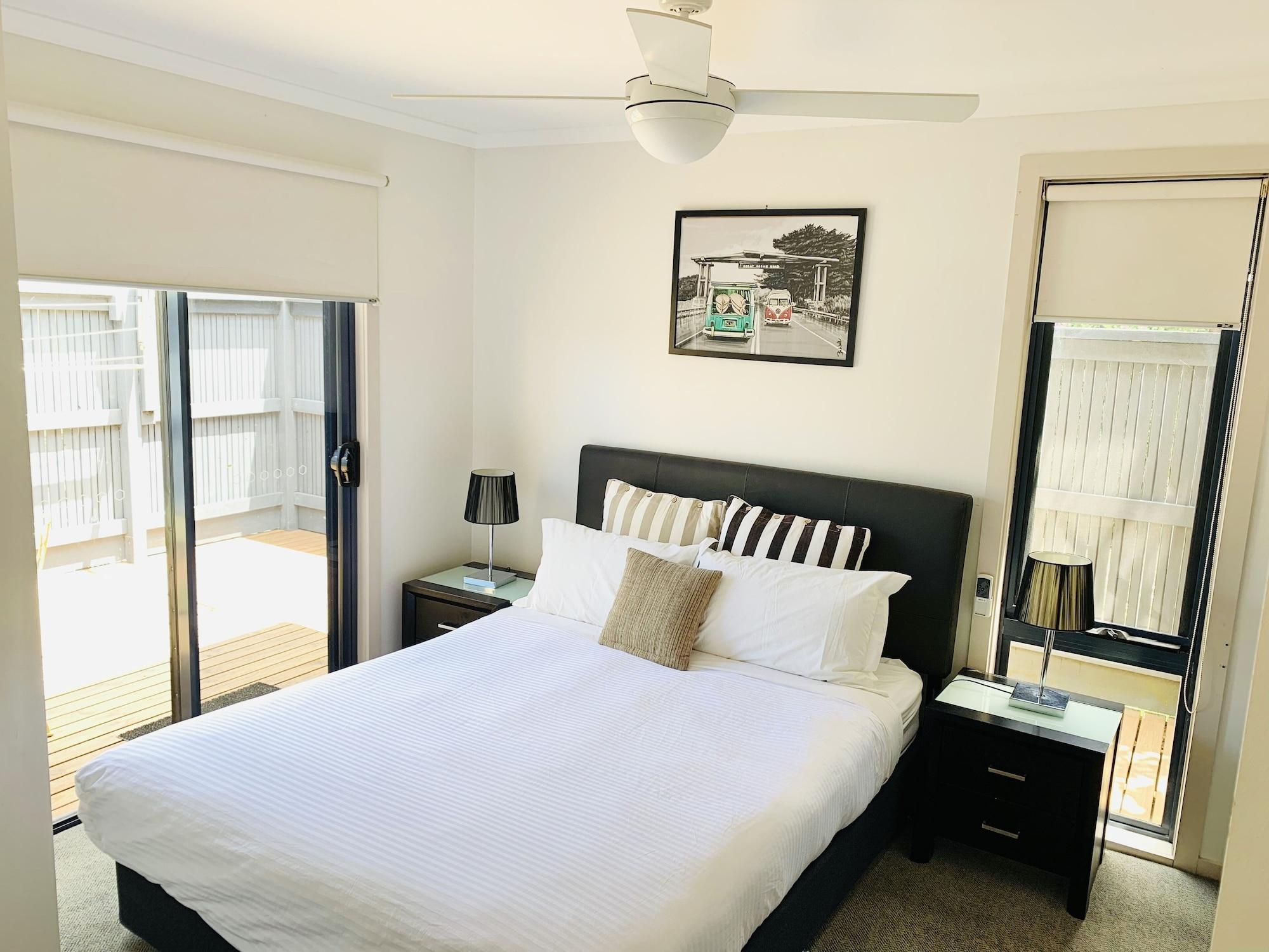 Sandpiper Motel Apollo Bay Eksteriør bilde