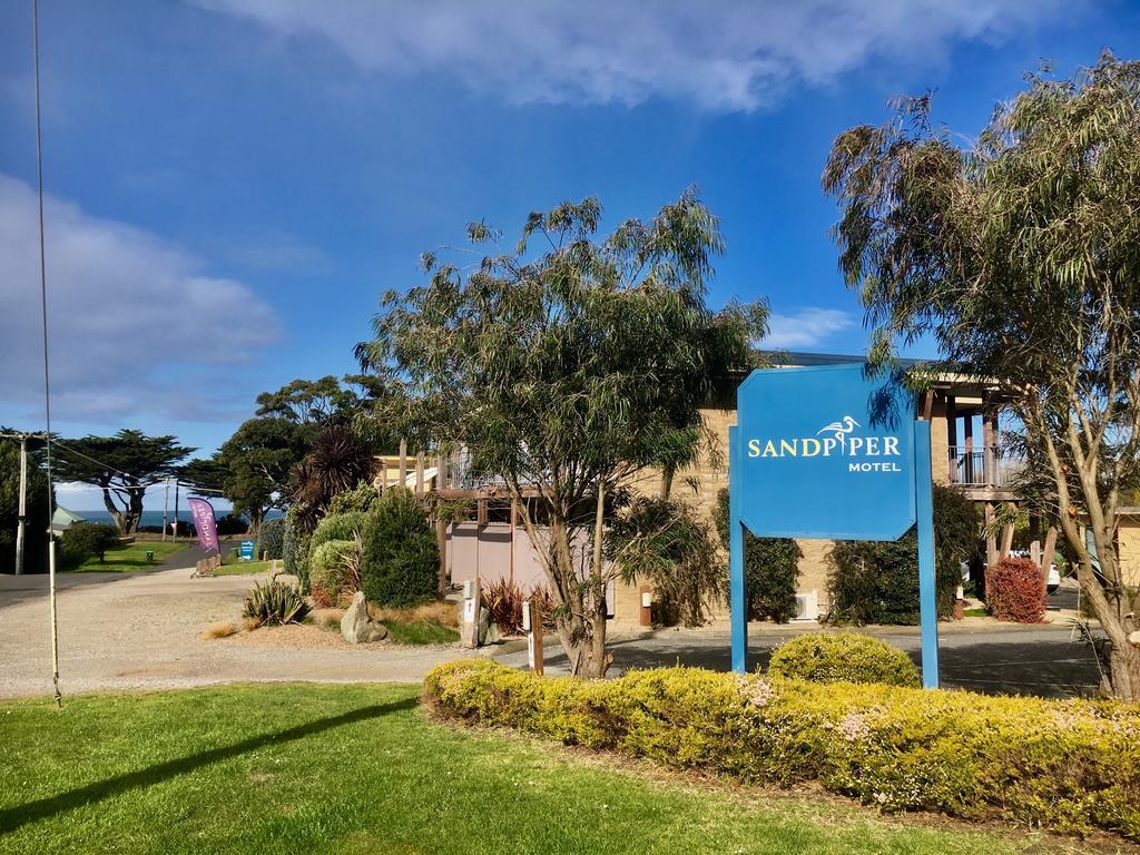 Sandpiper Motel Apollo Bay Eksteriør bilde
