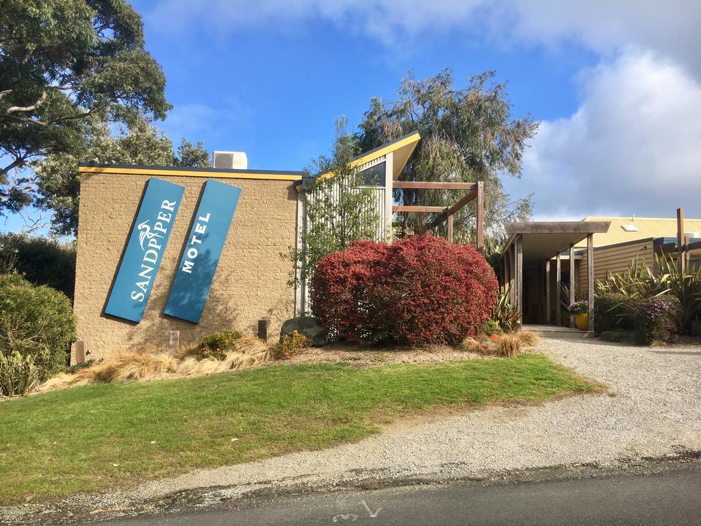 Sandpiper Motel Apollo Bay Eksteriør bilde
