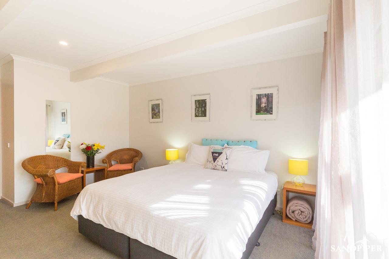 Sandpiper Motel Apollo Bay Eksteriør bilde