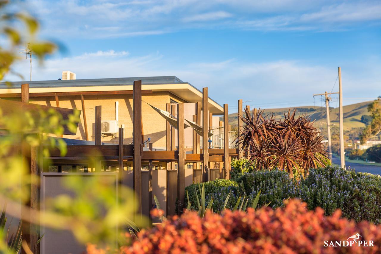Sandpiper Motel Apollo Bay Eksteriør bilde