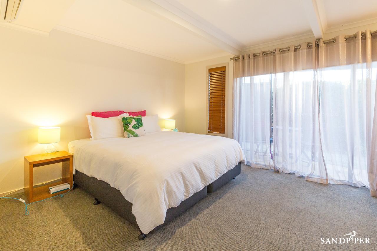 Sandpiper Motel Apollo Bay Eksteriør bilde
