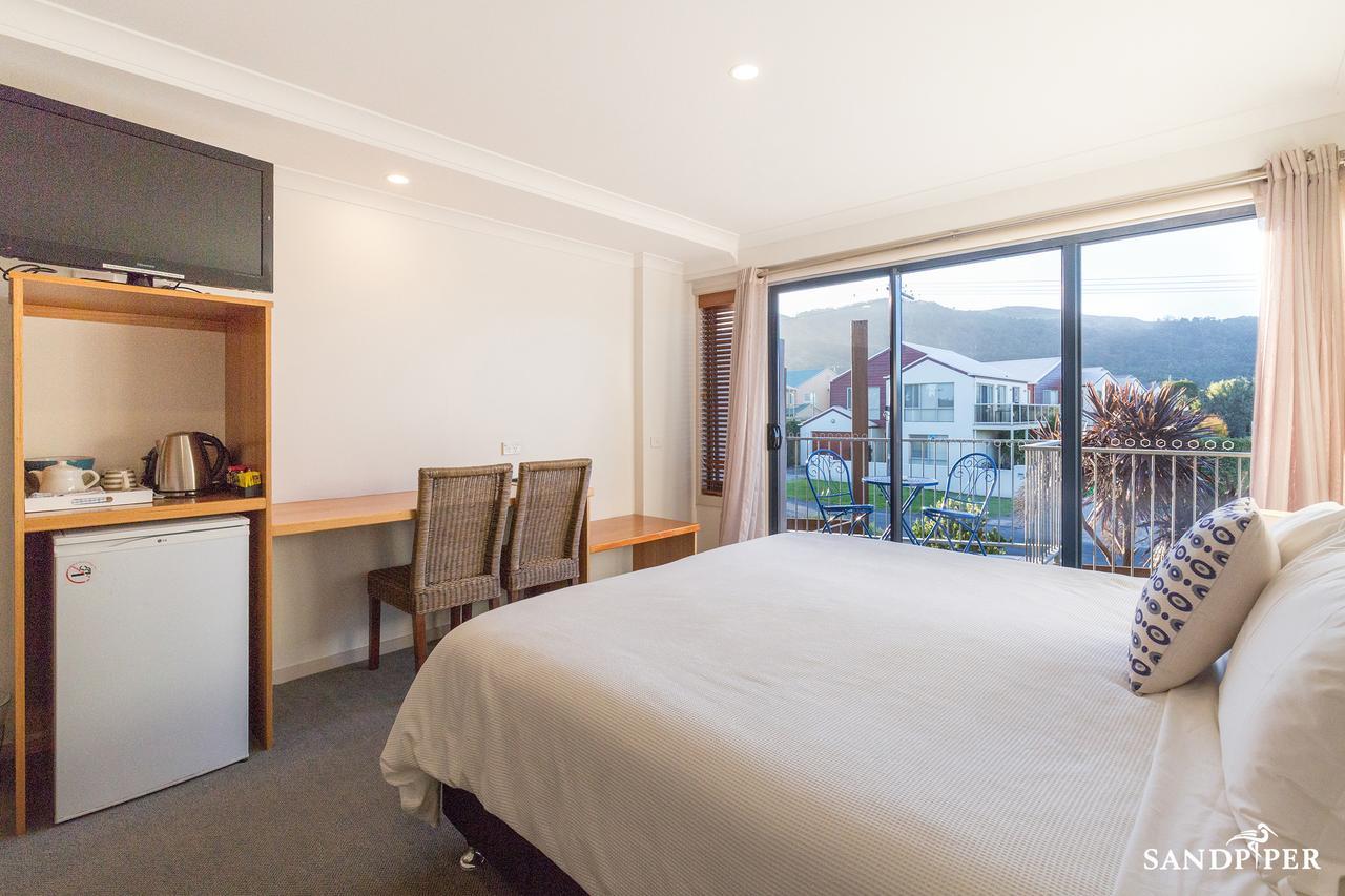 Sandpiper Motel Apollo Bay Eksteriør bilde