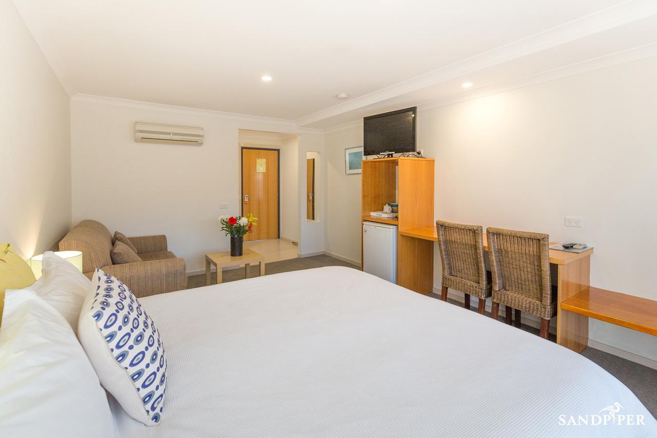 Sandpiper Motel Apollo Bay Eksteriør bilde