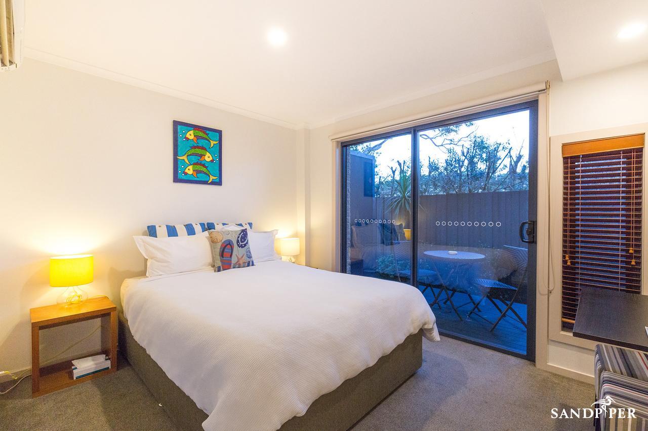 Sandpiper Motel Apollo Bay Eksteriør bilde