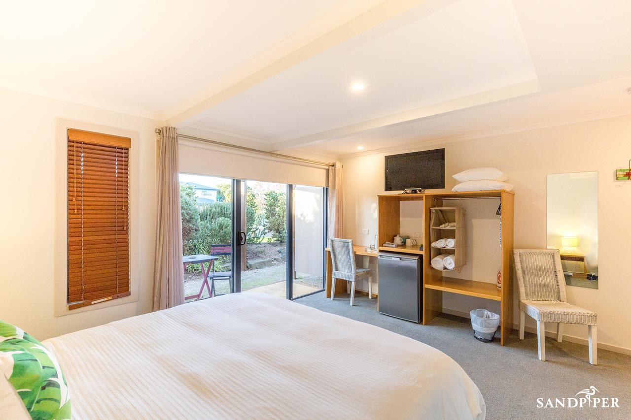 Sandpiper Motel Apollo Bay Eksteriør bilde