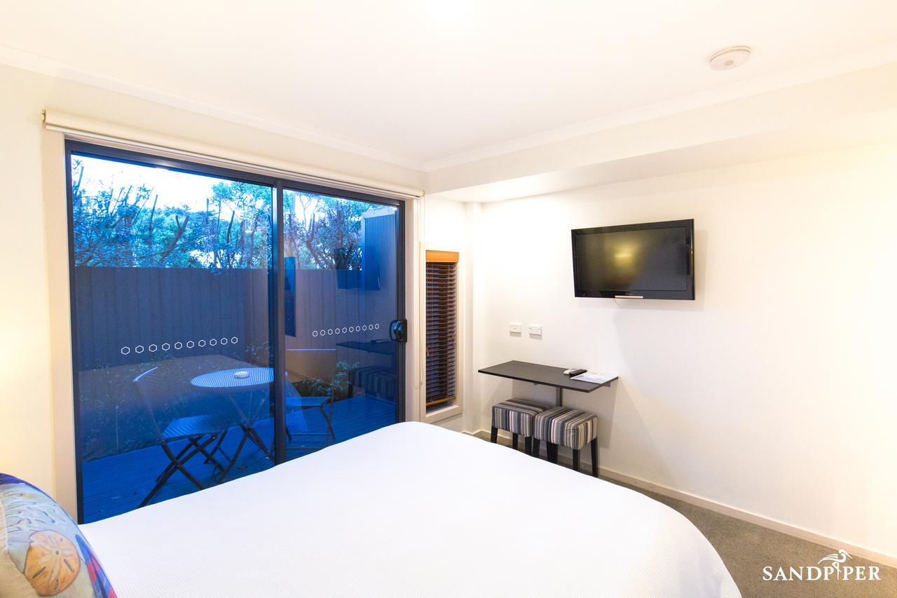 Sandpiper Motel Apollo Bay Eksteriør bilde