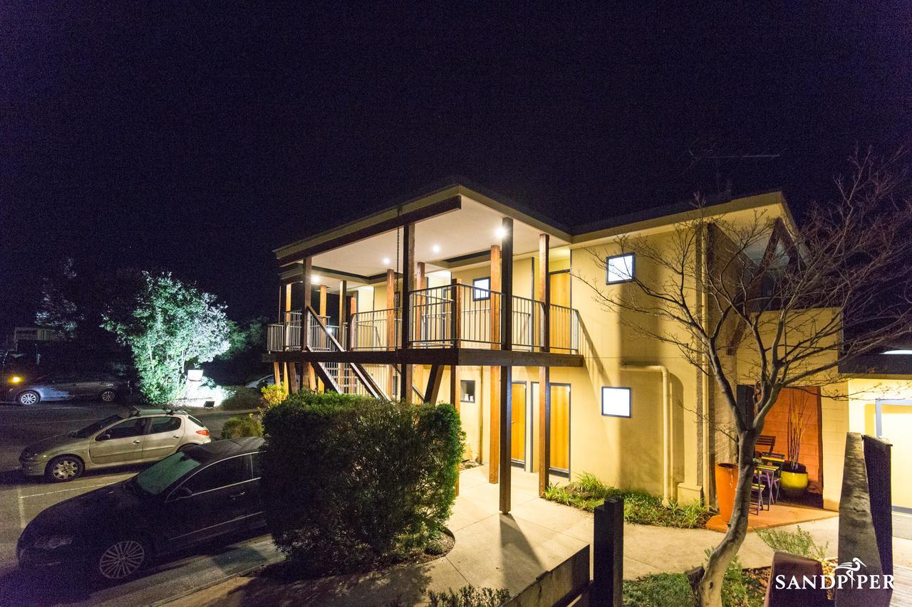 Sandpiper Motel Apollo Bay Eksteriør bilde